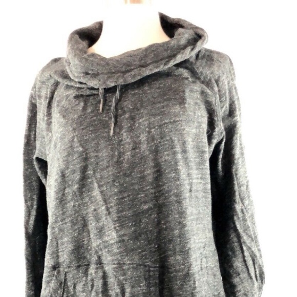 CALVIN KLEIN PERFORMANCE Quick Dry Cowl Neck Tunic - Picture 1 of 6